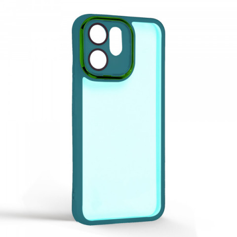 Чохол ArmorStandart Shade для OPPO Reno14 F 5G / Reno14 FS 5G Dark Green (ARM87428)