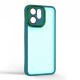 Чохол ArmorStandart Shade для OPPO Reno14 F 5G / Reno14 FS 5G Dark Green (ARM87428)