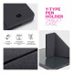 Чохол ArmorStandart Y-Type PEN для Samsung Galaxy Tab A9+ Black (ARM85500)