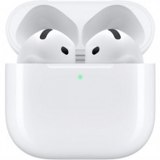 Bluetooth-гарнiтура Apple AirPods 4 (MXP63ZE/A)