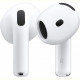 Bluetooth-гарнiтура Apple AirPods 4 (MXP63ZE/A)