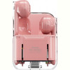 Bluetooth-гарнітура Proda Azeada Firebee TWS BT-122 Pink (PD-BT122-PN)