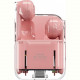 Bluetooth-гарнітура Proda Azeada Firebee TWS BT-122 Pink (PD-BT122-PN)