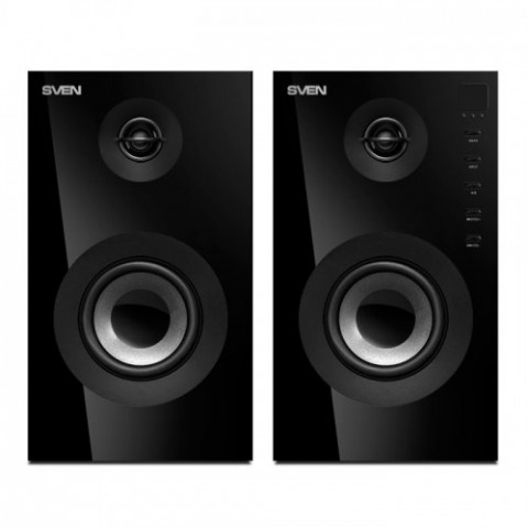 Акустична система SVEN SPS-615 Black