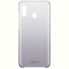 Чохол-накладка Samsung Gradation Cover для Samsung Galaxy A20 SM-A205 Black (EF-AA205CBEGRU)