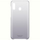 Чохол-накладка Samsung Gradation Cover для Samsung Galaxy A20 SM-A205 Black (EF-AA205CBEGRU)