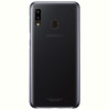 Чохол-накладка Samsung Gradation Cover для Samsung Galaxy A20 SM-A205 Black (EF-AA205CBEGRU)