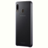Чохол-накладка Samsung Gradation Cover для Samsung Galaxy A20 SM-A205 Black (EF-AA205CBEGRU)