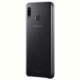 Чохол-накладка Samsung Gradation Cover для Samsung Galaxy A20 SM-A205 Black (EF-AA205CBEGRU)