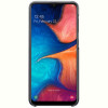 Чохол-накладка Samsung Gradation Cover для Samsung Galaxy A20 SM-A205 Black (EF-AA205CBEGRU)