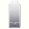 Чохол-накладка Samsung Gradation Cover для Samsung Galaxy A20 SM-A205 Black (EF-AA205CBEGRU)