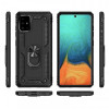 Чохол-накладка BeCover Military для Samsung Galaxy A51 SM-A515 Black (705569)