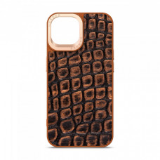 Чохол Harder Kaiju Skin для Apple iPhone 14 Orange (ARM76855)
