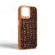 Чохол Harder Kaiju Skin для Apple iPhone 14 Orange (ARM76855)
