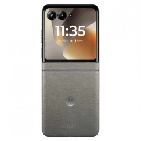 Motorola Razr 70 8/256GB Hematite(Stone grey) NFC UA (PBB60052UA)