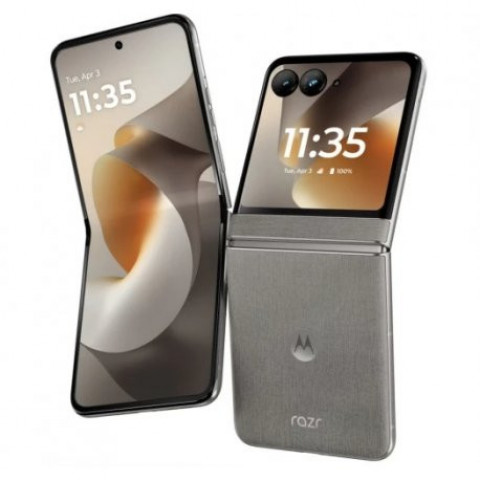 Motorola Razr 70 8/256GB Hematite(Stone grey) NFC UA (PBB60052UA)