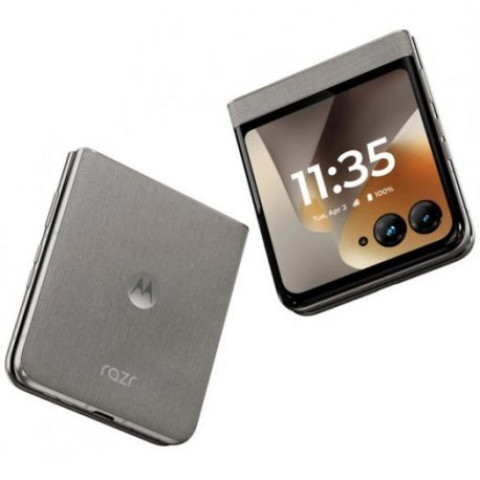 Motorola Razr 70 8/256GB Hematite(Stone grey) NFC UA (PBB60052UA)