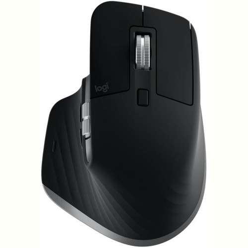 Мишка Bluetooth Logitech MX Master 3S For Mac (910-006571) Space Grey