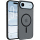 Чохол Belkin Magnetic Protective Grip для iPhone Air Black (MSA037HQBK)