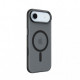 Чохол Belkin Magnetic Protective Grip для iPhone Air Black (MSA037HQBK)