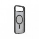 Чохол Belkin Magnetic Protective Grip для iPhone Air Black (MSA037HQBK)