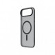 Чохол Belkin Magnetic Protective Grip для iPhone Air Black (MSA037HQBK)