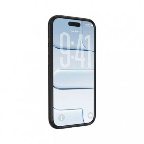 Чохол Belkin Magnetic Protective Grip для iPhone Air Black (MSA037HQBK)