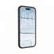 Чохол Belkin Magnetic Protective Grip для iPhone Air Black (MSA037HQBK)