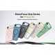 Чохол Belkin Magnetic Protective Grip для iPhone Air Black (MSA037HQBK)