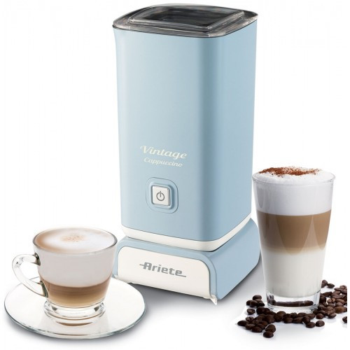 Спінювач молока Ariete 2878 Cappuccino Vintage blue (00C287805AR0)