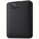 Зовнішній жорсткий диск 2.5" USB 5.0TB WD Elements Portable Black (WDBU6Y0050BBK-WESN)
