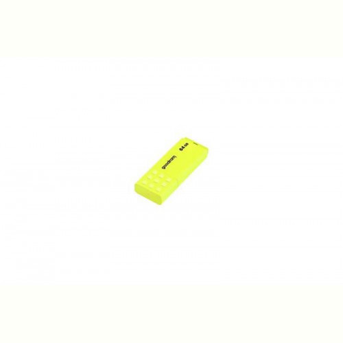 Флеш-накопитель USB 64GB GOODRAM UME2 Yellow (UME2-0640Y0R11)