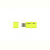 Флеш-накопитель USB 64GB GOODRAM UME2 Yellow (UME2-0640Y0R11)