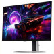 Монітор Samsung 27" Odyssey G8 G81SF (LS27FG812SIXCI) OLED Silver 240Hz