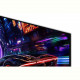 Монітор Samsung 27" Odyssey G8 G81SF (LS27FG812SIXCI) OLED Silver 240Hz
