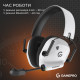 Бездротова ігрова гарнітура Gamepro Genesis Mercury Pro (HSW120W) 3-Mode Купити в Україні