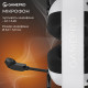 Бездротова ігрова гарнітура Gamepro Genesis Mercury Pro (HSW120W) 3-Mode Купити в Україні