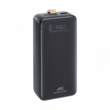 Портативний зарядний пристрій Rivacase, 30000 mA, RIVAPOWER VA1083 (Black)