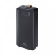 Портативний зарядний пристрій Rivacase, 30000 mA, RIVAPOWER VA1083 (Black)