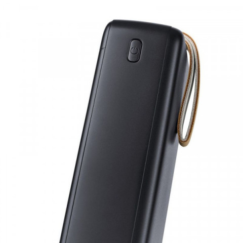 Портативний зарядний пристрій Rivacase, 30000 mA, RIVAPOWER VA1083 (Black)