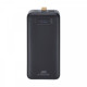 Портативний зарядний пристрій Rivacase, 30000 mA, RIVAPOWER VA1083 (Black)