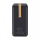 Портативний зарядний пристрій Rivacase, 30000 mA, RIVAPOWER VA1083 (Black)