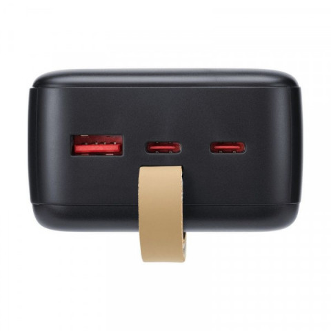 Портативний зарядний пристрій Rivacase, 30000 mA, RIVAPOWER VA1083 (Black)