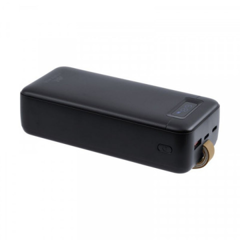 Портативний зарядний пристрій Rivacase, 30000 mA, RIVAPOWER VA1083 (Black)