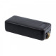 Портативний зарядний пристрій Rivacase, 30000 mA, RIVAPOWER VA1083 (Black)