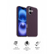 Чохол ArmorStandart ICON2 MagSafe для Apple iPhone 16 Plum (ARM81312)