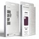 Чохол ArmorStandart ICON2 MagSafe для Apple iPhone 16 Plum (ARM81312)