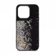Чохол Harder Snake Pattern для Apple iPhone 15 Pro Black (ARM76793)