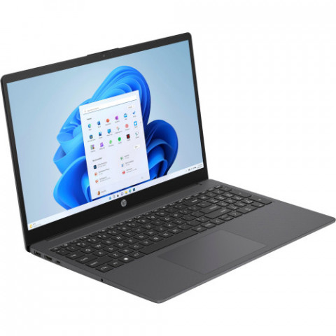 Ноутбук HP 15-fc0125ua (BF1J0EA) Gray