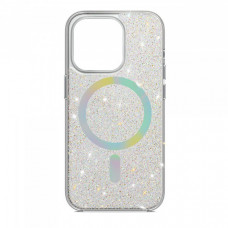 Чохол ArmorStandart Glow Magsafe для Apple iPhone 14 Pro Transparent (ARM69724)